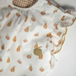 Sauthon Gigoteuse ouatinée chaude à volants TOG 2 Botanica (0-6 mois)