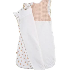 Sauthon Gigoteuse ouatinée chaude à volants TOG 2 Botanica (0-6 mois)