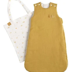 Hot Gigoteuse ouatinée chaude TOG 2 jaune Sunlight (0-6 mois) Gigoteuse Hiver