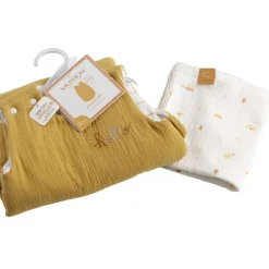 Hot Gigoteuse ouatinée chaude TOG 2 jaune Sunlight (0-6 mois) Gigoteuse Hiver