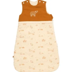 Sauthon Gigoteuse ouatinée en coton Orsino ours TOG 2,5 (0-6 mois)