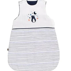 Sauthon Gigoteuse ouatinée en coton Baby sailor TOG 2,5 (naissance)