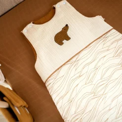 Clearance Gigoteuse ouatinée en coton Orsino TOG 2,5 (6-24 mois) Gigoteuse Mi-Saison / 4 Saisons