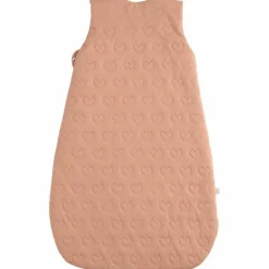 Outlet Gigoteuse ouatinée Petit Cœur Rose TOG 4 (0-6 mois) Gigoteuse Hiver