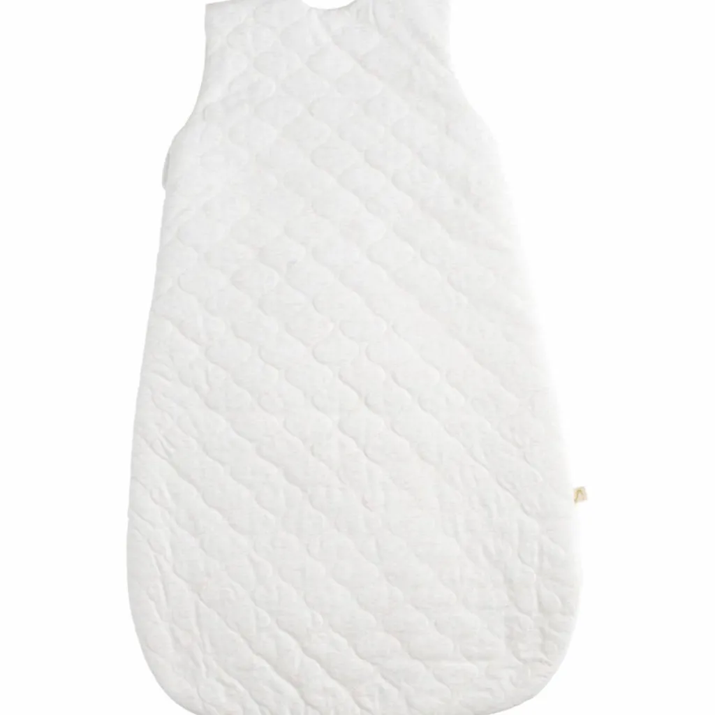 Gigoteuse ouatinée Petit Cœur Crème TOG 4 (0-6 mois) Gigoteuse Hiver