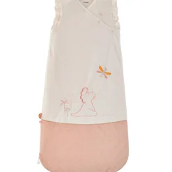 Noukie's Gigoteuse Popsie en veloudoux écru TOG 2-3,5 (100 cm)