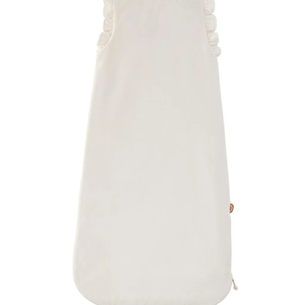 Noukie's Gigoteuse Popsie en veloudoux écru TOG 2-3,5 (100 cm)