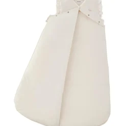 Noukie's Gigoteuse Popsie en veloudoux écru TOG 2-3,5 (100 cm)