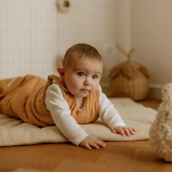 Clearance Gigoteuse réversible 4 saisons ourson (6-18 mois) Gigoteuse Mi-Saison / 4 Saisons