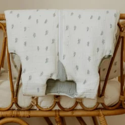 Discount Gigoteuse réversible 4 saisons verte 18-36 mois Gigoteuse Mi-Saison / 4 Saisons