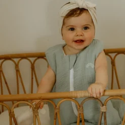 Discount Gigoteuse réversible 4 saisons verte 18-36 mois Gigoteuse Mi-Saison / 4 Saisons