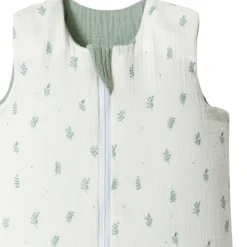 Sale Gigoteuse réversible 4 saisons verte 0-6 mois Gigoteuse Mi-Saison / 4 Saisons