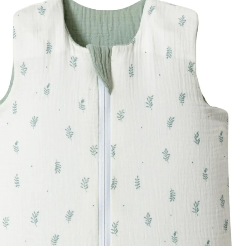 Sale Gigoteuse réversible 4 saisons verte 0-6 mois Gigoteuse Mi-Saison / 4 Saisons