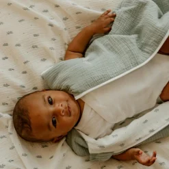 Sale Gigoteuse réversible 4 saisons verte 0-6 mois Gigoteuse Mi-Saison / 4 Saisons