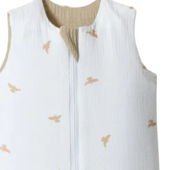 Les petites billes Gigoteuse réversible 4 saisons beige 18-36 mois