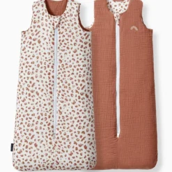 Outlet Gigoteuse réversible 4 saisons léopard 6-18 mois Gigoteuse Mi-Saison / 4 Saisons