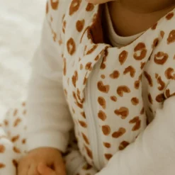 Outlet Gigoteuse réversible 4 saisons léopard 6-18 mois Gigoteuse Mi-Saison / 4 Saisons
