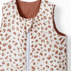 Outlet Gigoteuse réversible 4 saisons léopard 6-18 mois Gigoteuse Mi-Saison / 4 Saisons