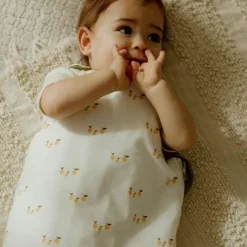 Les petites billes Gigoteuse réversible 4 saisons citrons (0-6 mois)