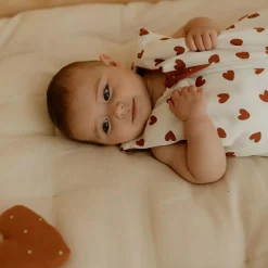 Sale Gigoteuse réversible 4 saisons terra-coeurs (6-18 mois) Gigoteuse Mi-Saison / 4 Saisons