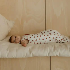 Sale Gigoteuse réversible 4 saisons terra-coeurs (6-18 mois) Gigoteuse Mi-Saison / 4 Saisons