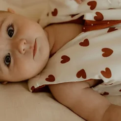 Sale Gigoteuse réversible 4 saisons terra-coeurs (6-18 mois) Gigoteuse Mi-Saison / 4 Saisons