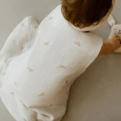 Hot Gigoteuse réversible 4 saisons beige 6-18 mois Gigoteuse Mi-Saison / 4 Saisons