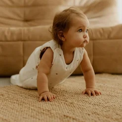 Les petites billes Gigoteuse réversible 4 saisons vichy 18-36 mois