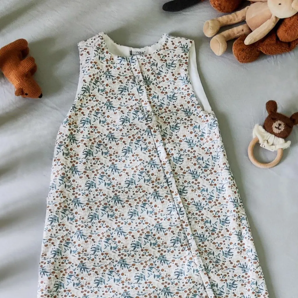 Best Gigoteuse été Gaspard & Lily TOG 0,5 (9-24 mois) Gigoteuse Été