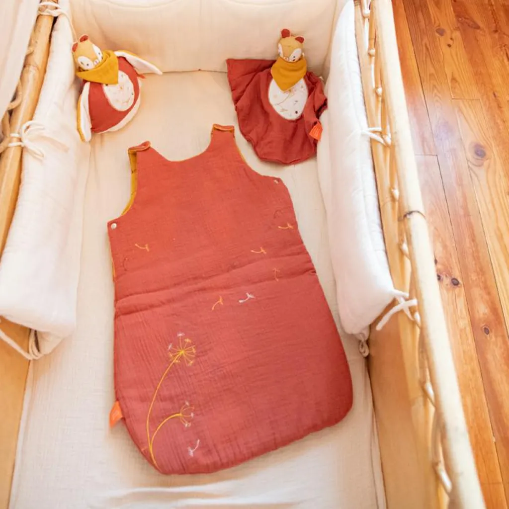 L'oiseau bateau Gigoteuse TOG 2 Brique personnalisable (0-6 mois)