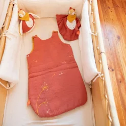 Gigoteuse TOG 2 Brique personnalisable (6-18 mois) Gigoteuse Mi-Saison / 4 Saisons