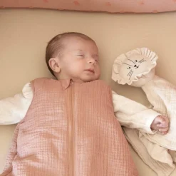 Trois Kilos Sept Gigoteuse TOG 2 Hop Terre de sienne (0-6 mois)