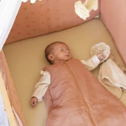 Trois Kilos Sept Gigoteuse TOG 2 Hop Terre de sienne (0-6 mois)