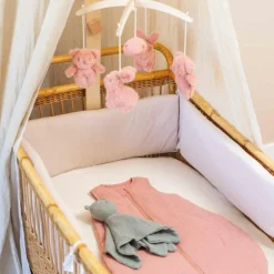 Trois Kilos Sept Gigoteuse TOG 2 Hop Terre de sienne (0-6 mois)