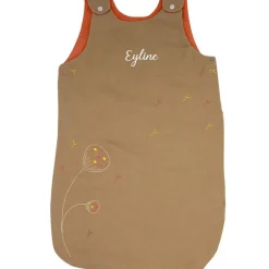 L'oiseau bateau Gigoteuse TOG 2 Noisette personnalisable (6-18 mois)