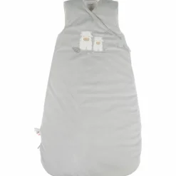 Noukie's Gigoteuse vert sauge brodée en Veloudoux (100 cm)