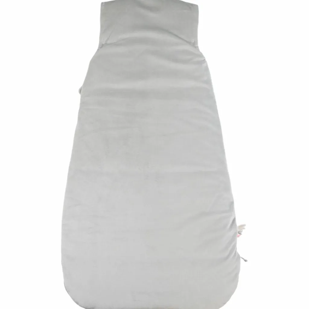 Noukie's Gigoteuse vert sauge brodée en Veloudoux (100 cm)