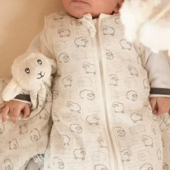 Trois Kilos Sept Gigoteuse Wooly All over TOG 2 (0-6 mois)