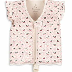 Konges Slojd Gilet de natation Avery Cherry Pink (2-3 ans)