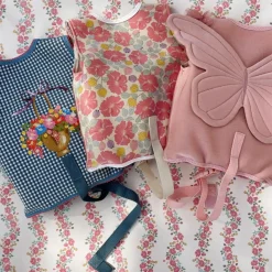 Konges Slojd Gilet de natation Avery Fleur anglaise (2-3 ans)