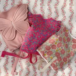 Konges Slojd Gilet de natation Avery Fleur anglaise (2-3 ans)