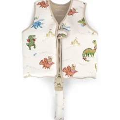 New Gilet de natation Dino Beach (3-4 ans) Gilet De Natation