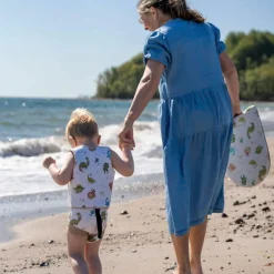 New Gilet de natation Dino Beach (3-4 ans) Gilet De Natation