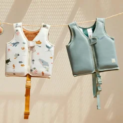 Clearance Gilet de natation Dove It comes in waves (1-2 ans) Gilet De Natation