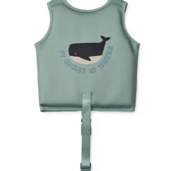 Clearance Gilet de natation Dove It comes in waves (1-2 ans) Gilet De Natation