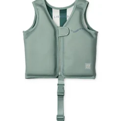 Liewood Gilet de natation Dove It comes in waves (3-4 ans)