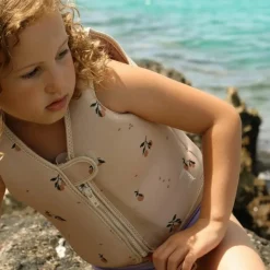 Hot Gilet de natation Dove Peach (1-2 ans) Gilet De Natation