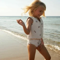 Hot Gilet de natation Dove Peach (1-2 ans) Gilet De Natation