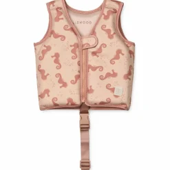 Liewood Gilet de natation Dove Seahorse (3-4 ans)