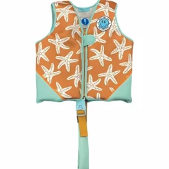 Swim Essentials Gilet de natation Etoiles de mer (3-6 ans)